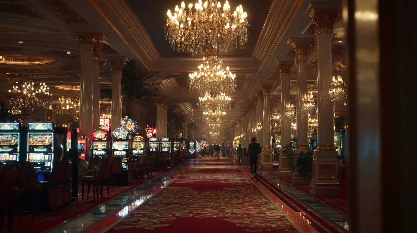 Khám Phá Thế Giới Cá Cược Tại AU888 Casino