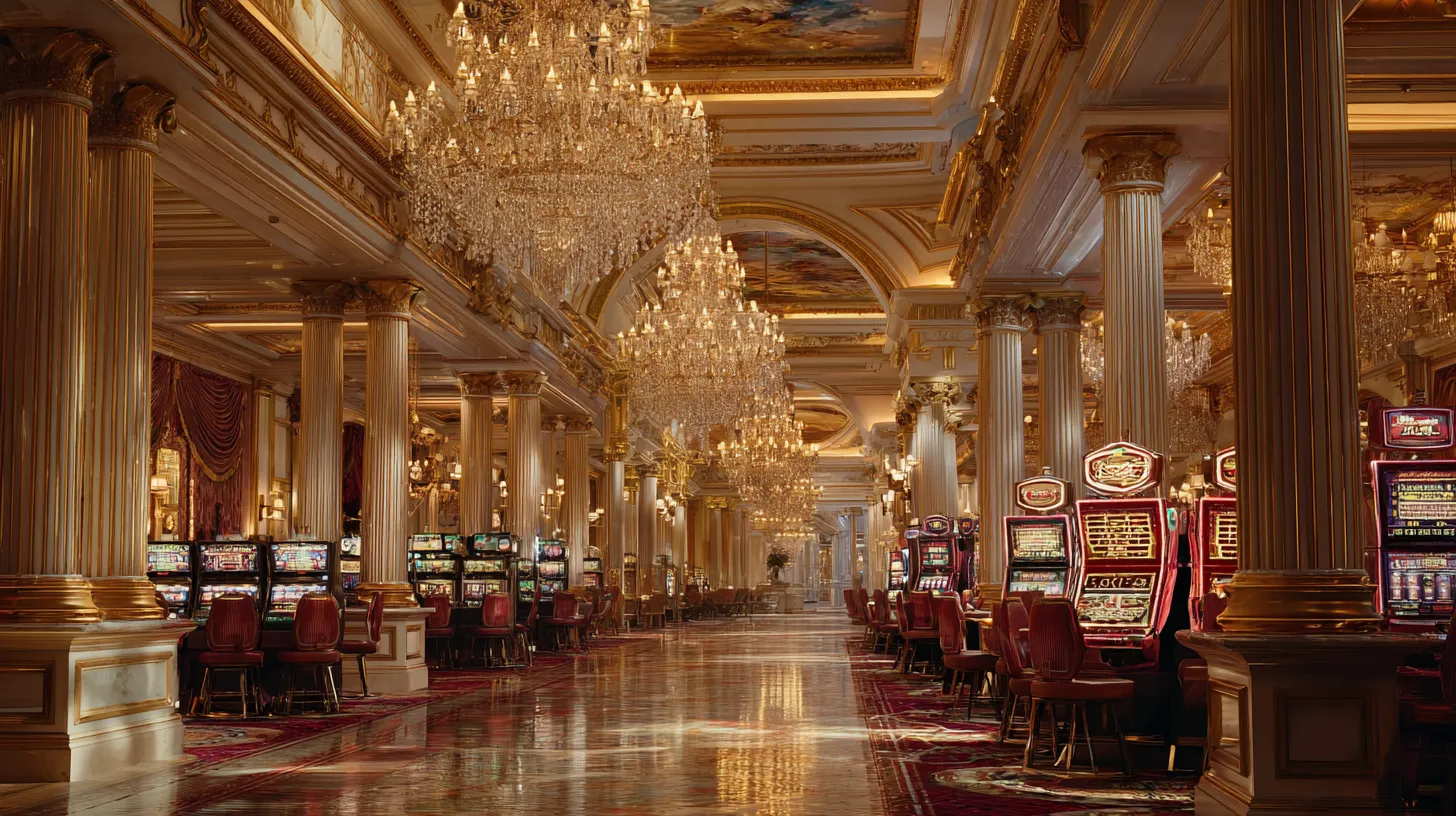 Khám Phá Thế Giới Cá Cược Tại AU888 Casino