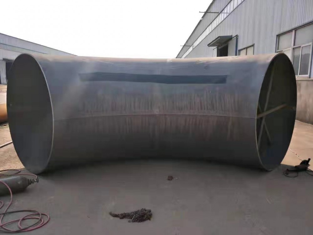 90度對焊彎頭
