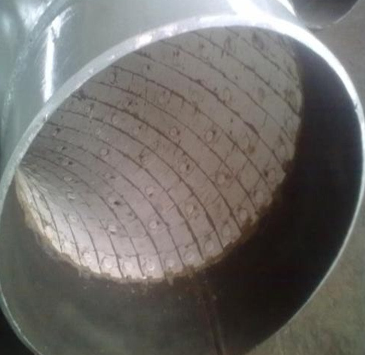 耐磨彎頭的(de)生産工藝需要(yào / yāo)注意的(de)問題