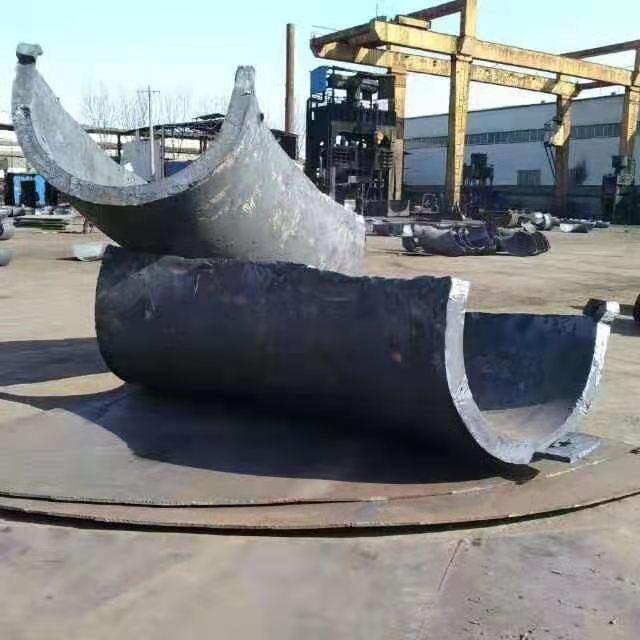對焊彎頭半成品